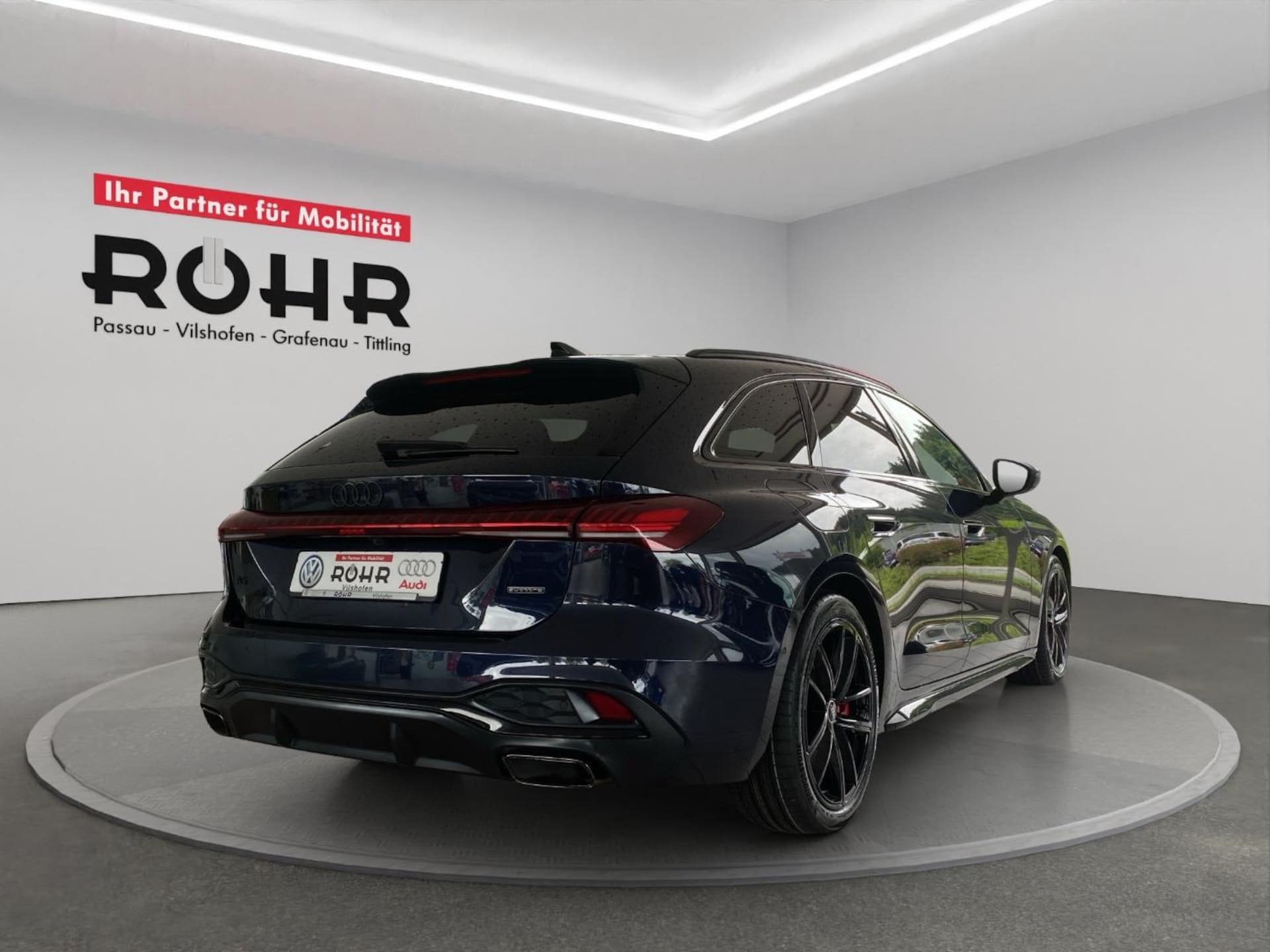 Audi A5 Avant e-hybrid