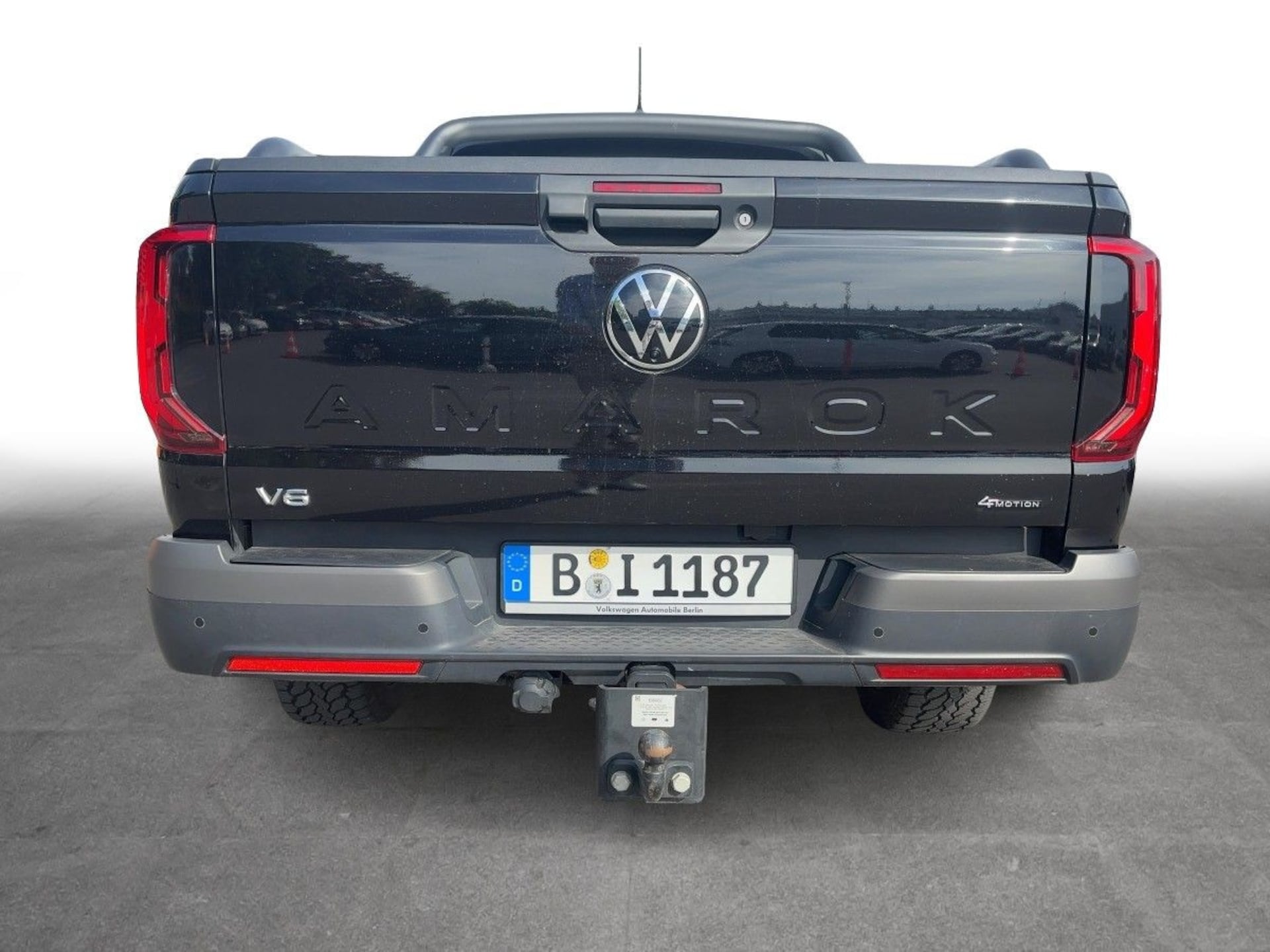 Volkswagen Amarok DoubleCab PanAmericana