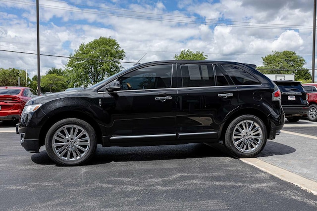 2013 Lincoln MKX