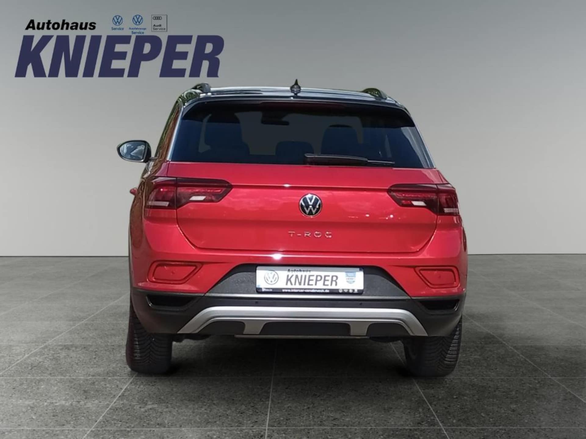 Volkswagen T-Roc Life
