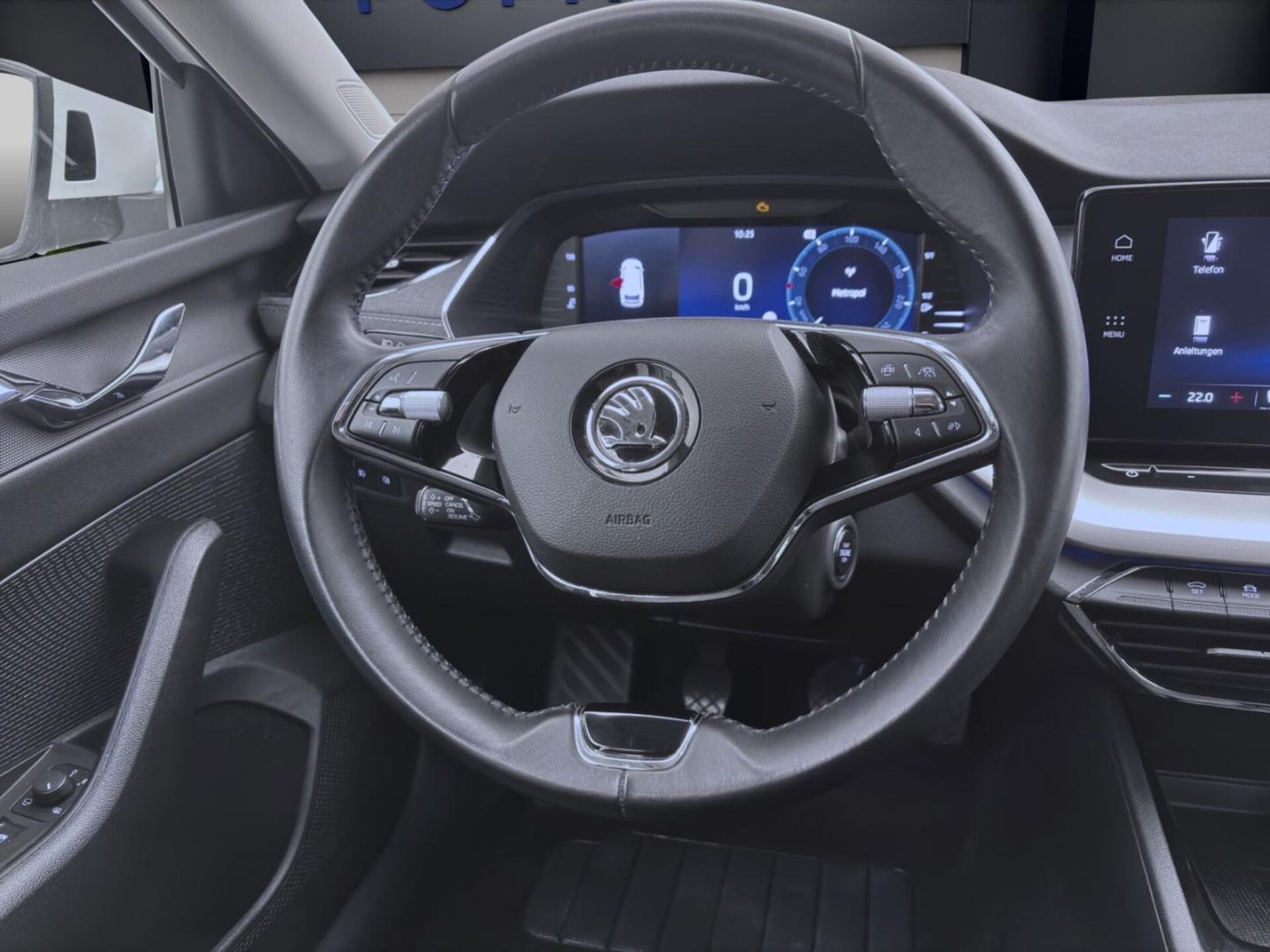 Skoda Octavia Combi Style