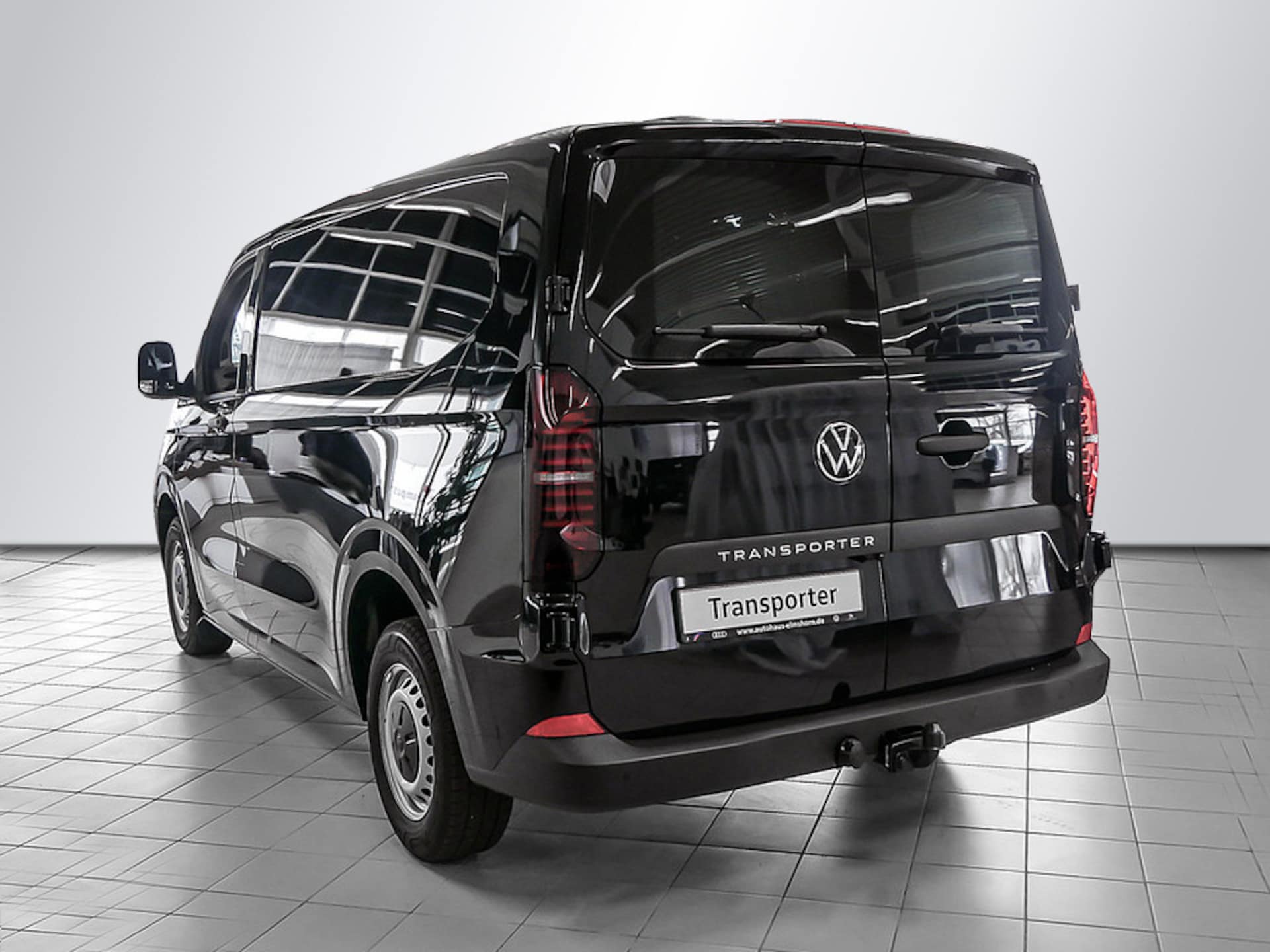 Volkswagen Transporter Kasten kurzer Radstand