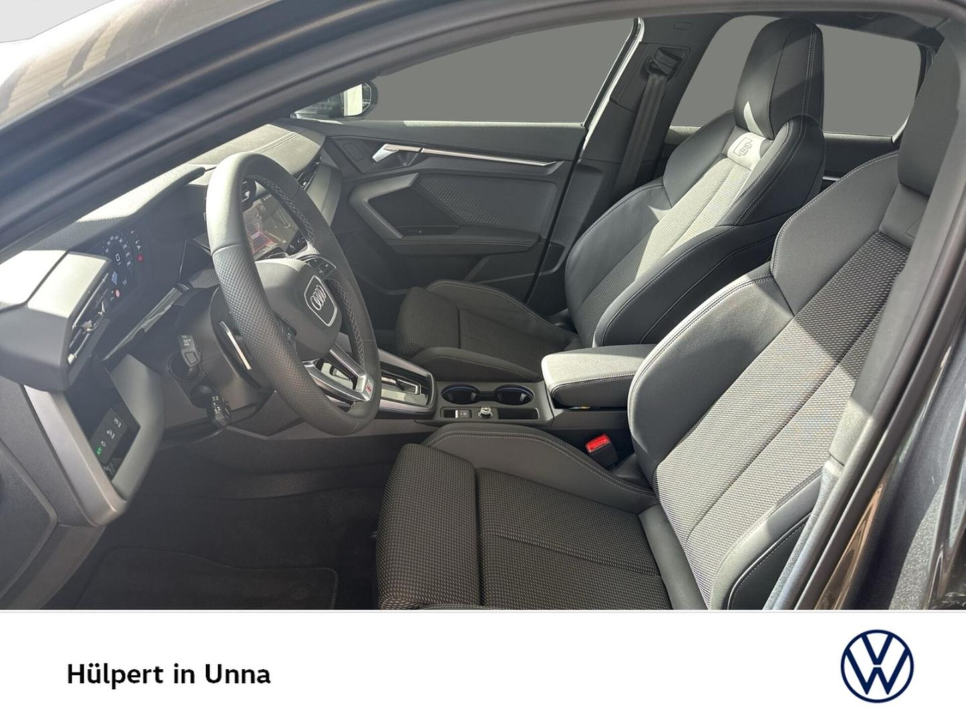 Audi A3 Sportback S line
