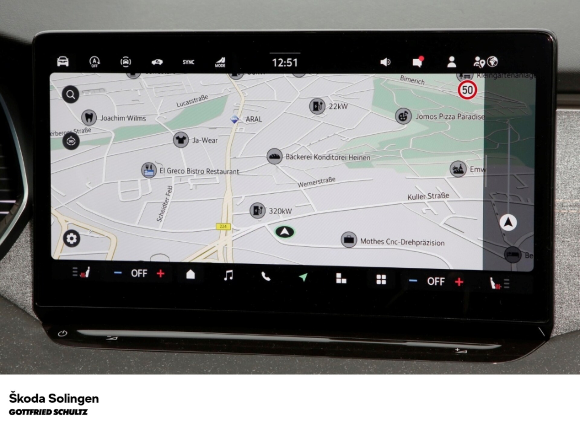 Skoda Octavia Combi Selection