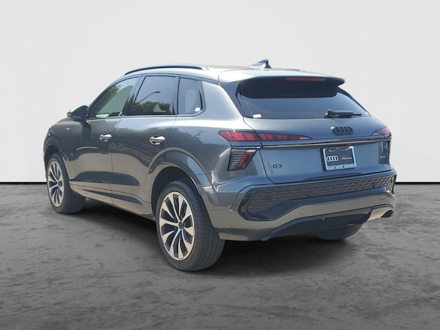 2026 Audi Q3 SUV