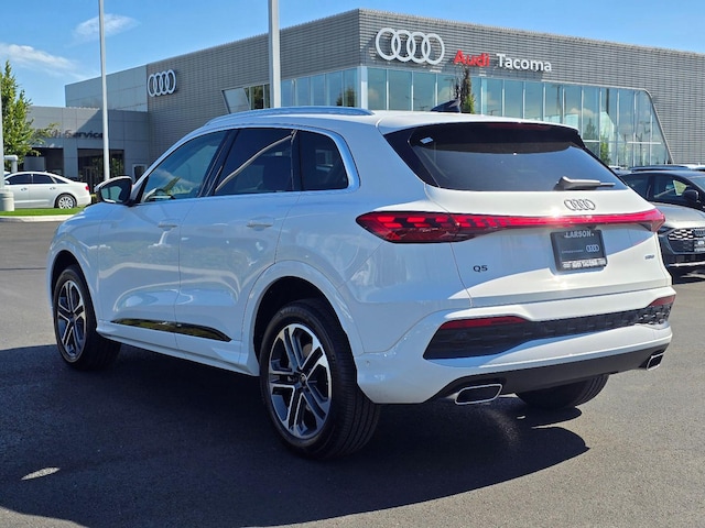 2025 Audi Q5