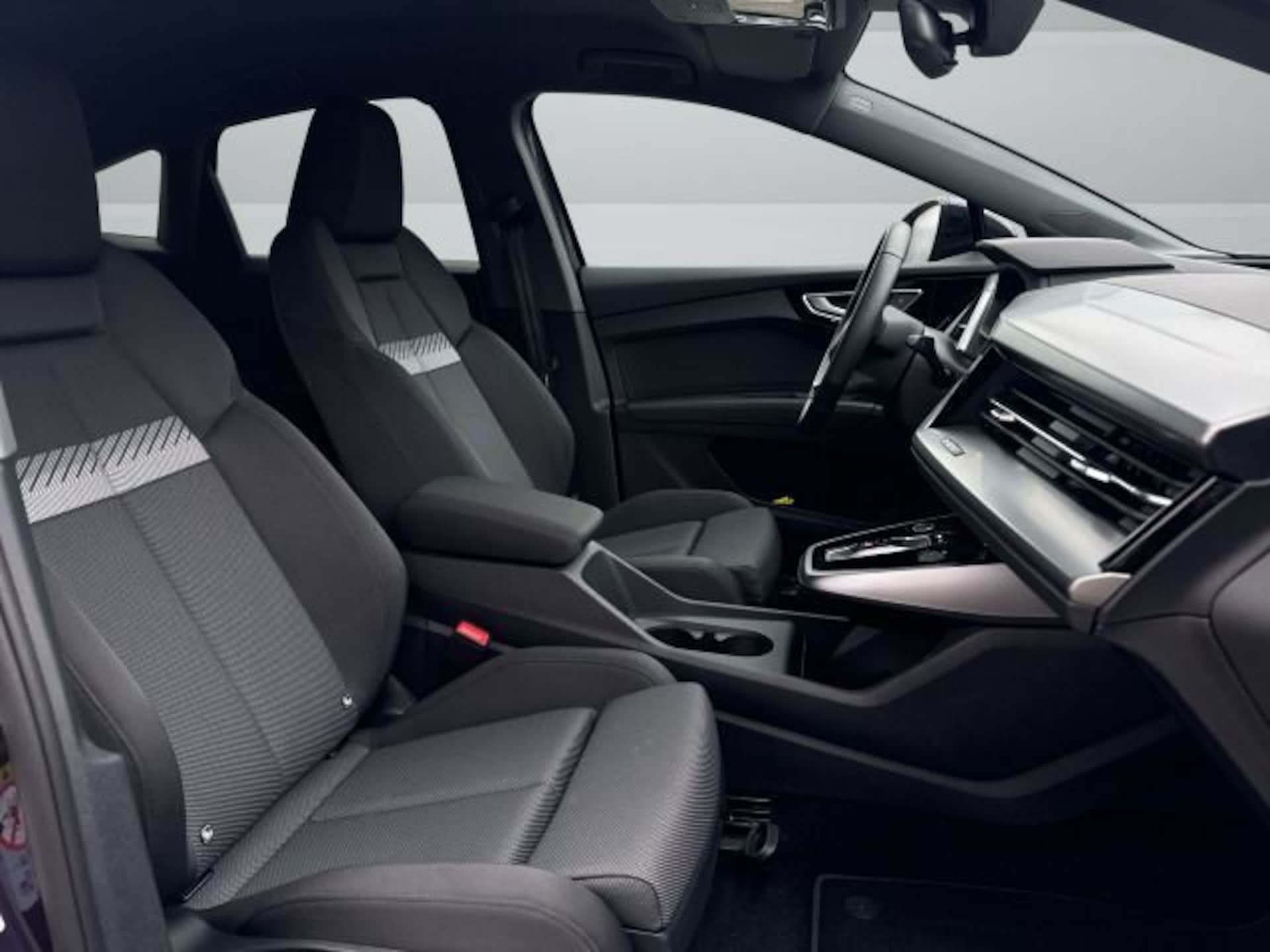 Audi Q4 Sportback e-tron