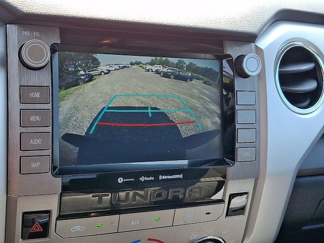 2021 Toyota Tundra