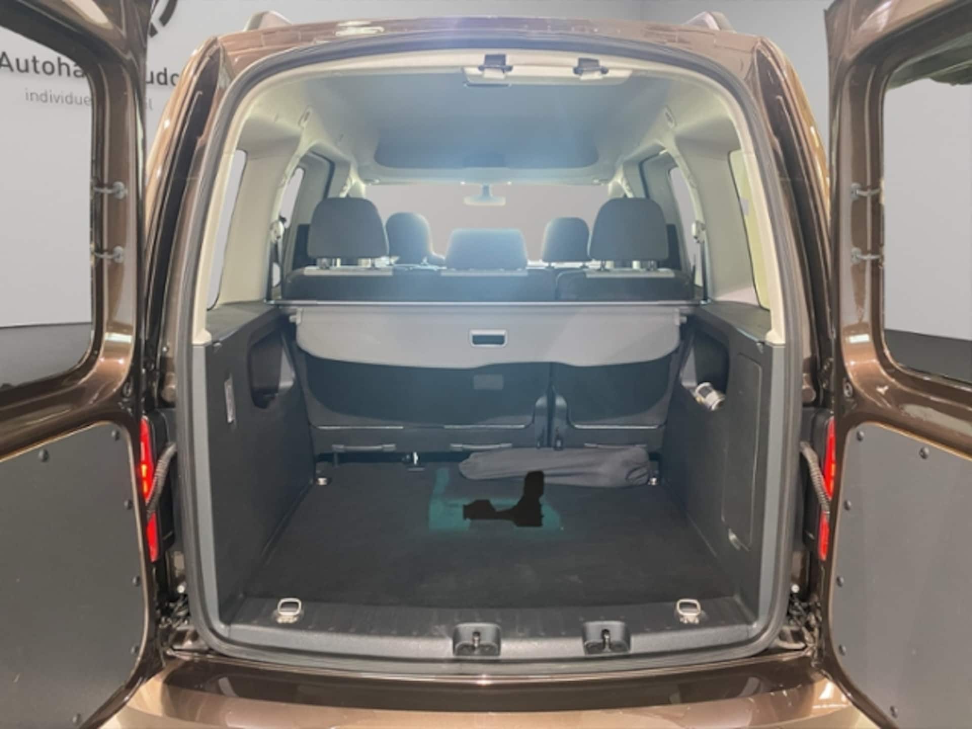 Volkswagen Caddy Comfortline