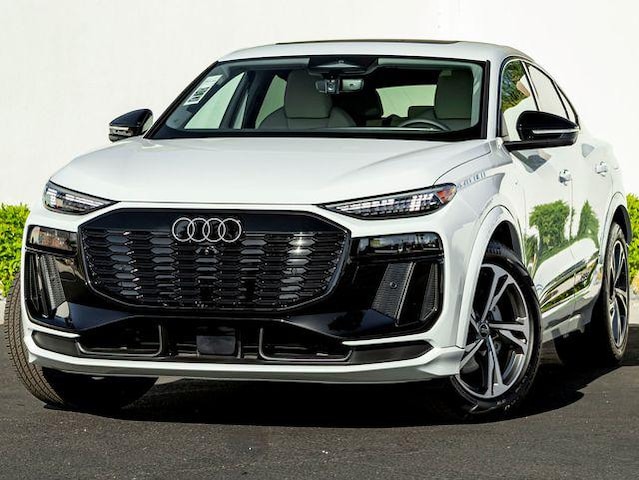 Photo of 2027 Audi Q6 Sportback e-tron