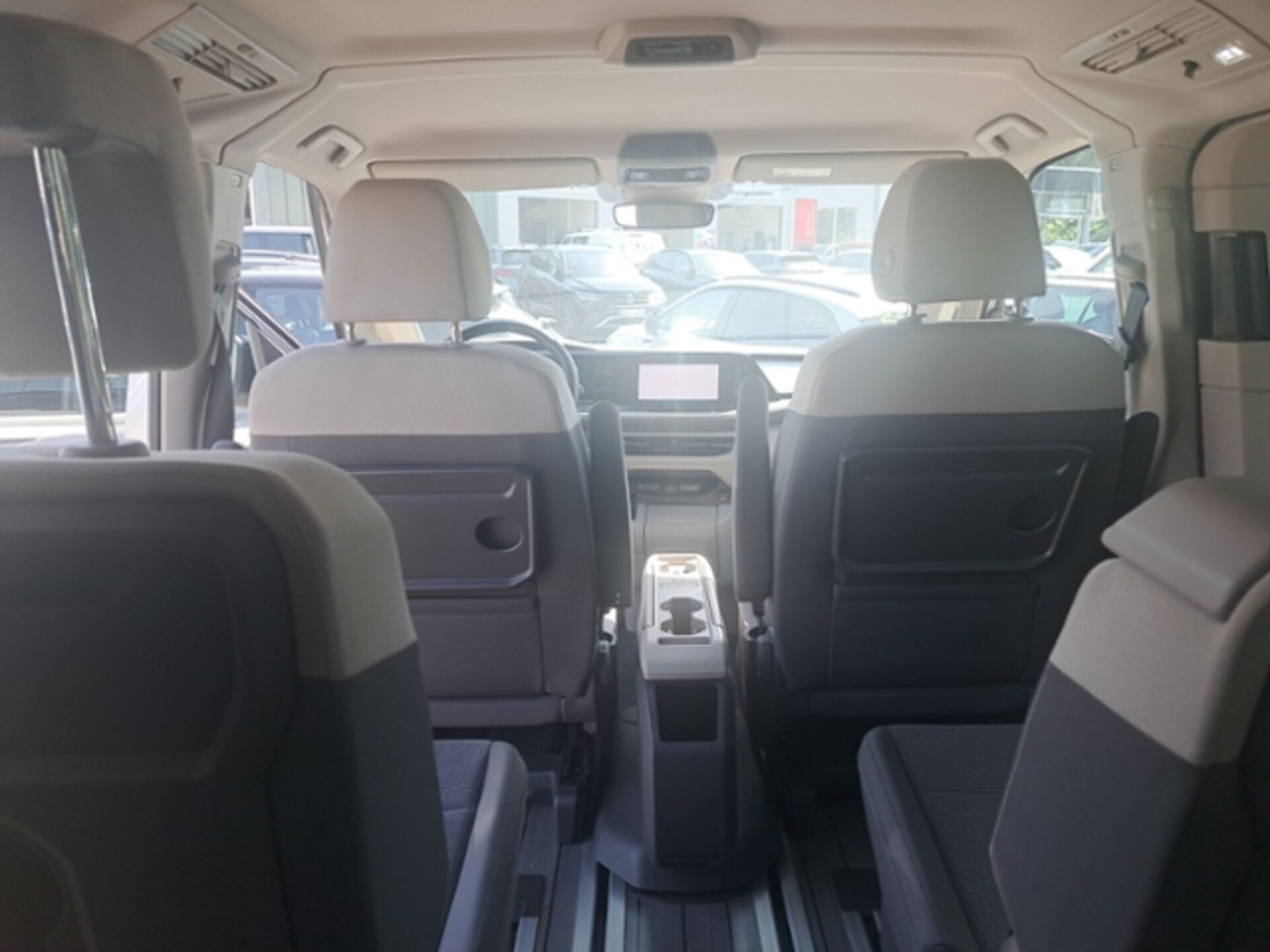 Volkswagen Multivan Langversion Life