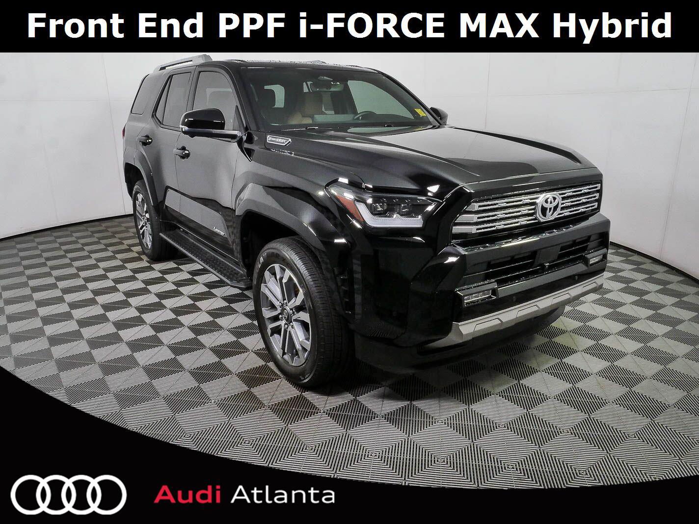2026 Toyota 4Runner Hybrid
