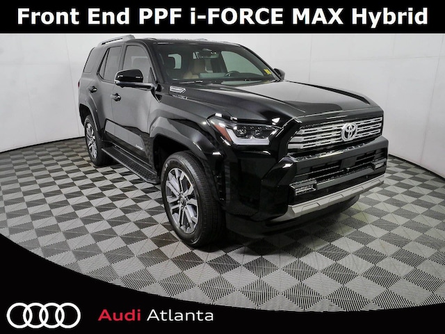 2026 Toyota 4Runner Hybrid