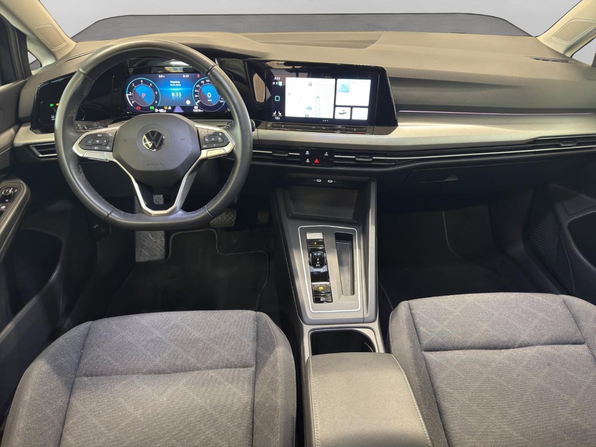 Volkswagen Golf Variant Life
