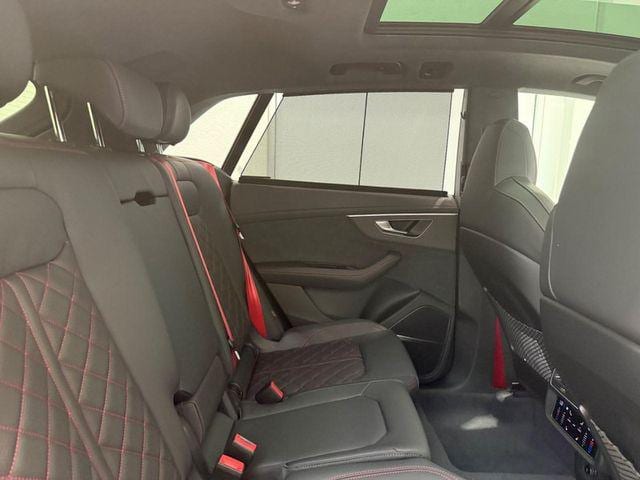 2026 Audi SQ8
