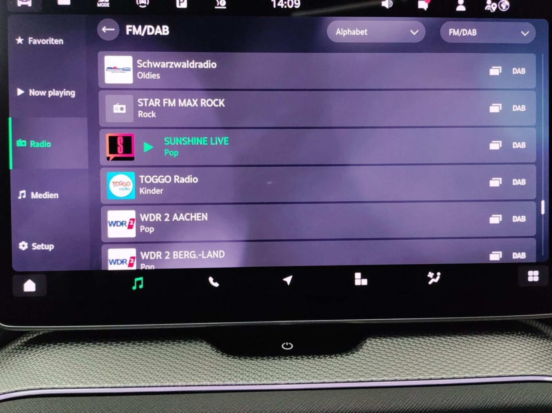 Skoda Kodiaq Sportline