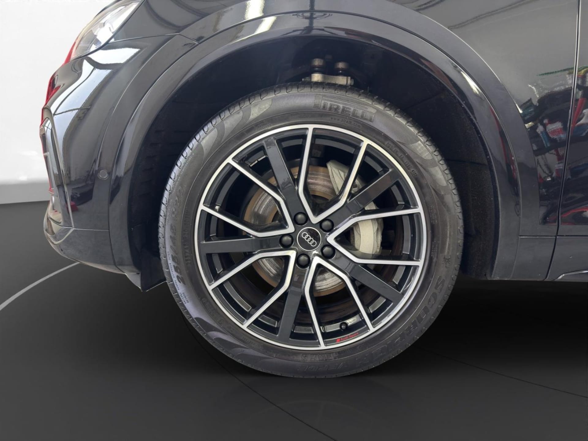 Audi Q5 Sportback TFSI e S line