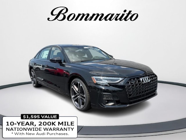 Photo of 2026 Audi A8 L