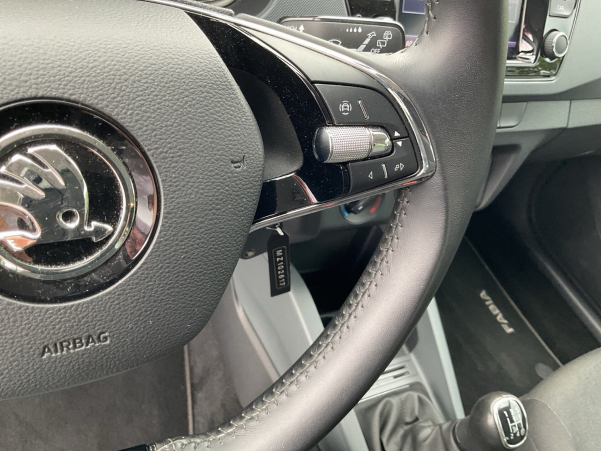 Skoda Fabia Cool Plus
