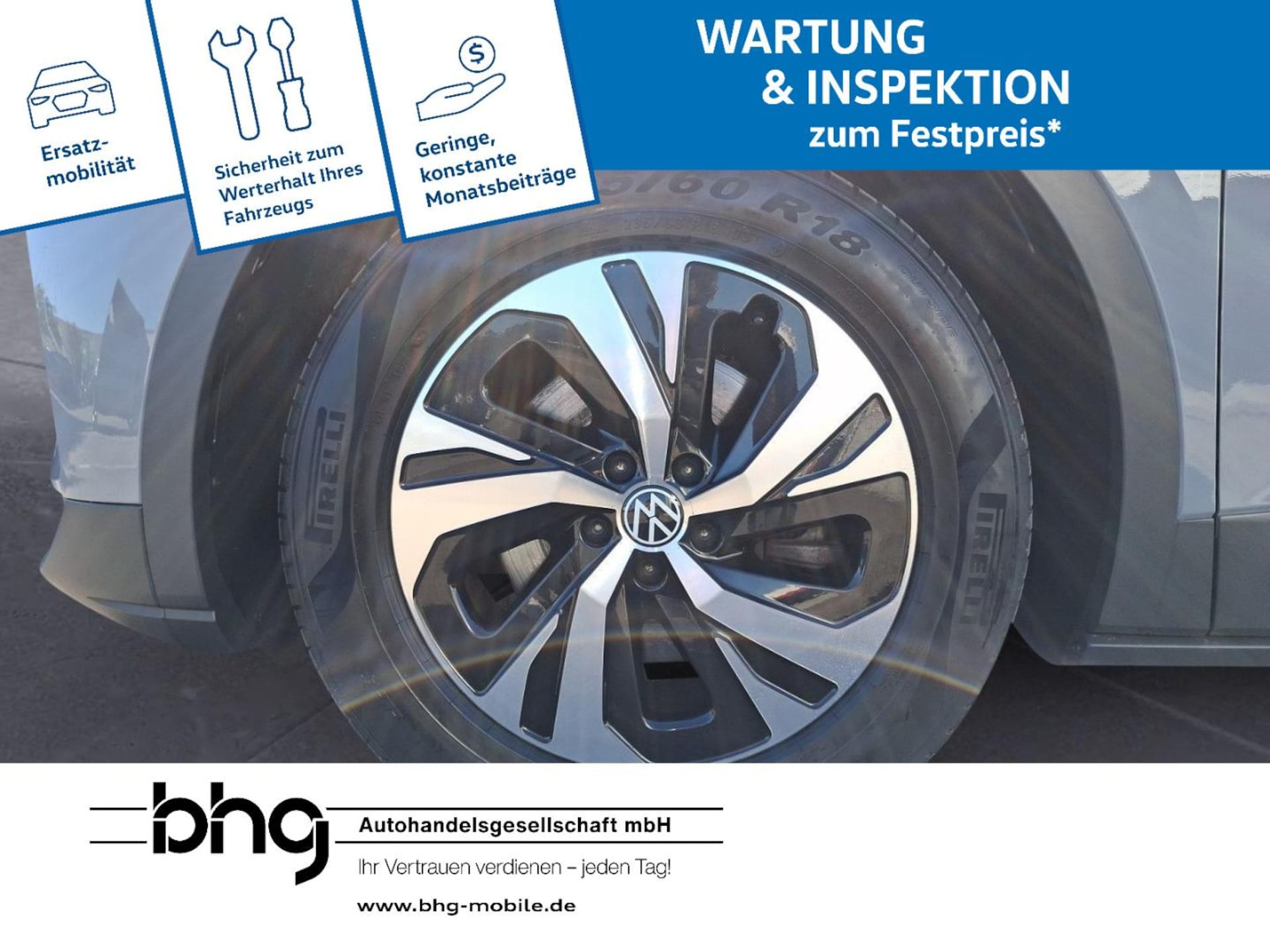 Volkswagen ID.4 Pure Performance
