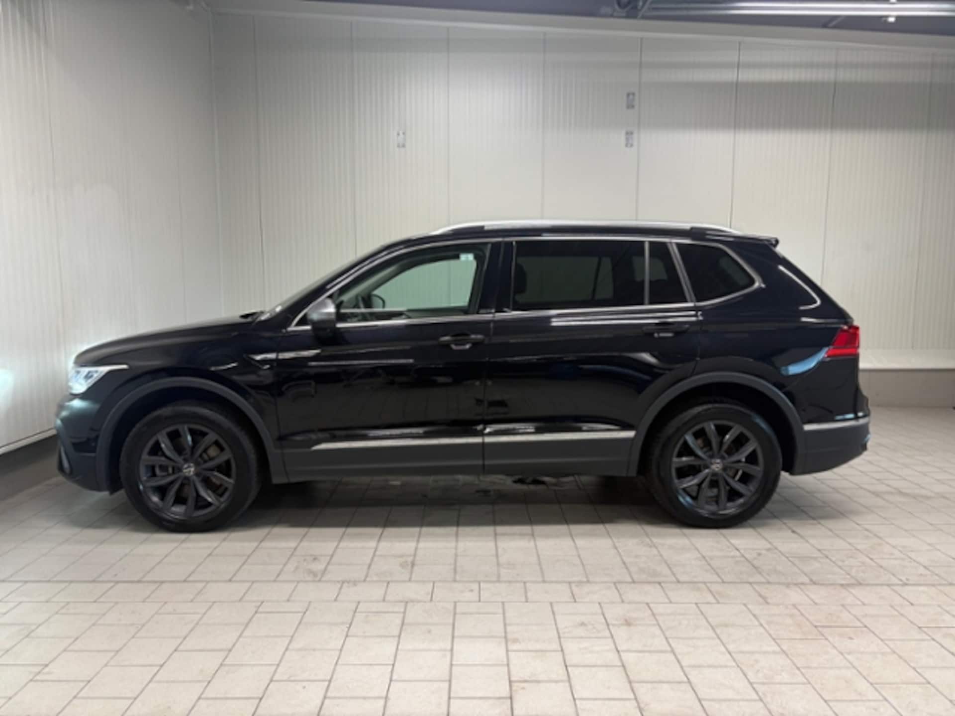 Volkswagen Tiguan Allspace MOVE