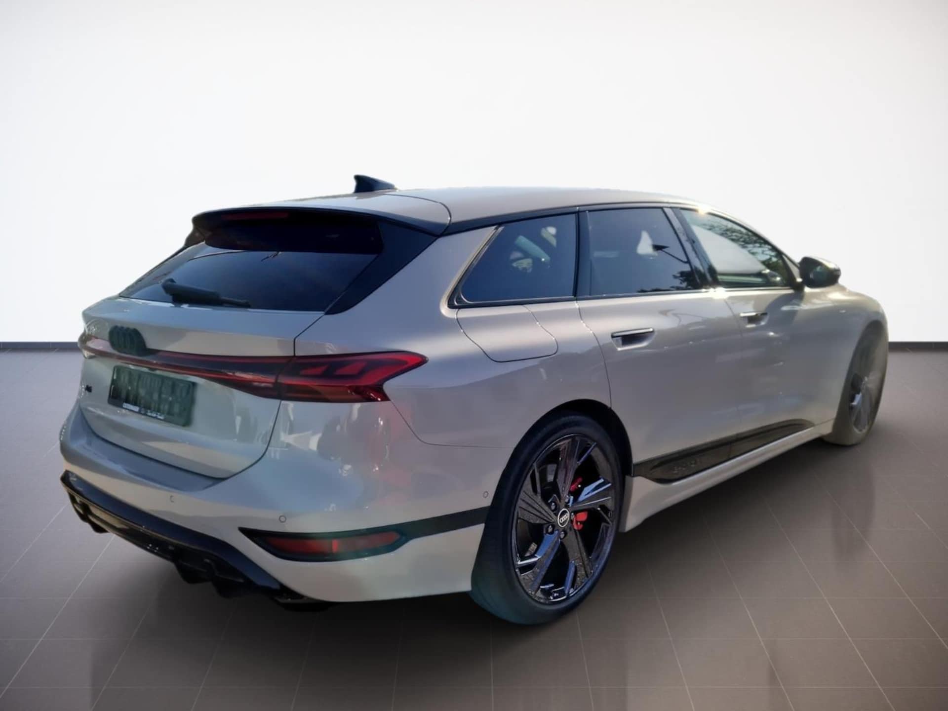 Audi A6 Avant e-tron