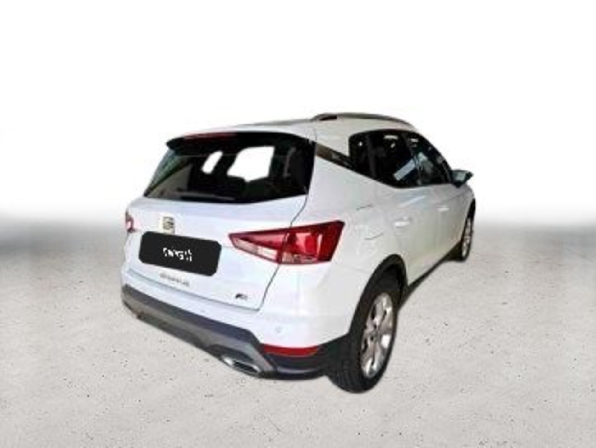SEAT Arona FR