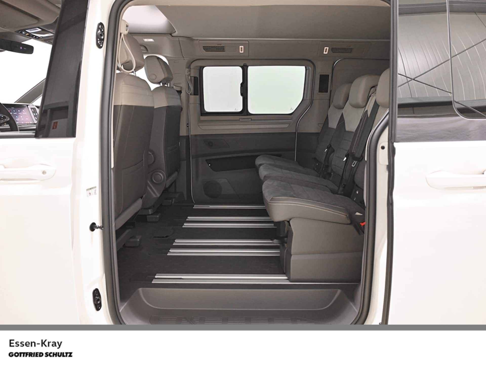 Volkswagen California Beach Camper