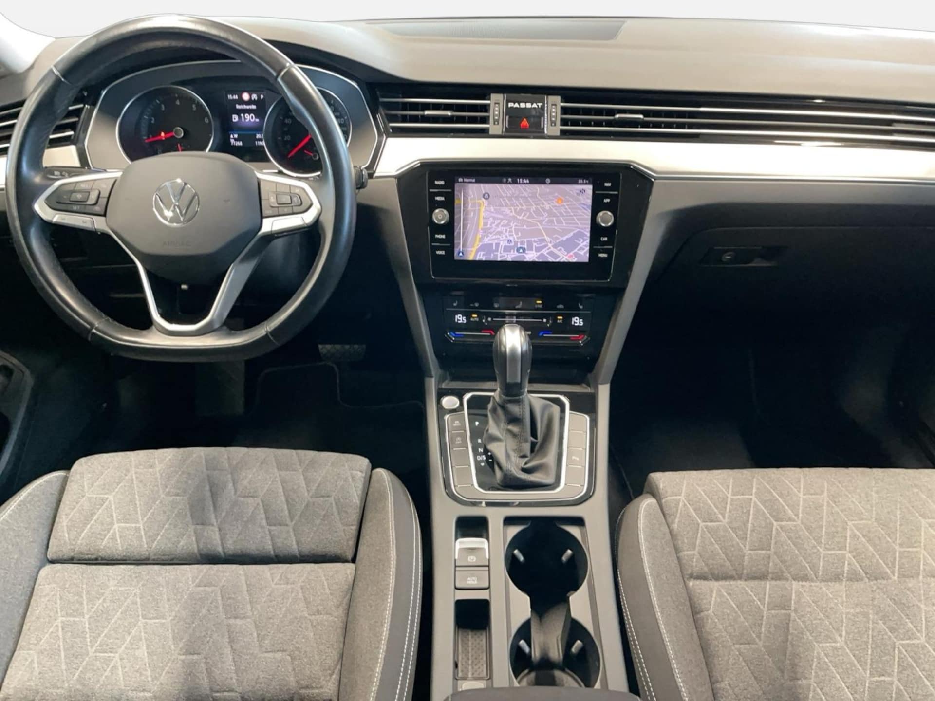 Volkswagen Passat Variant Business