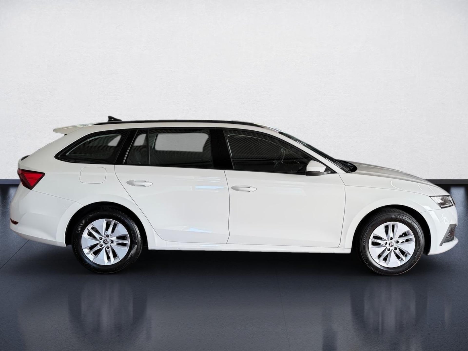 Skoda Octavia Combi Ambition