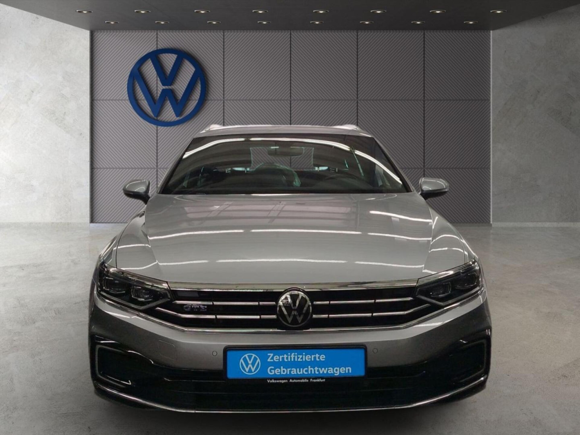 Volkswagen Passat Variant GTE