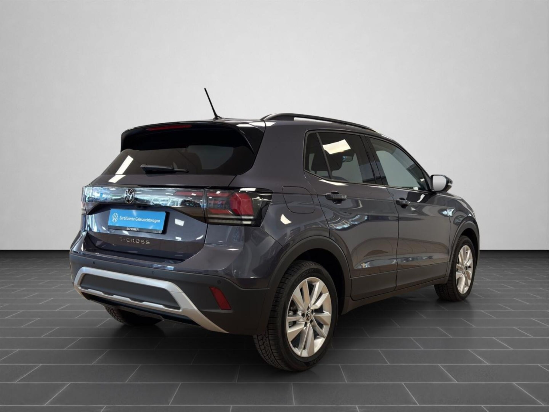 Volkswagen T-Cross Life