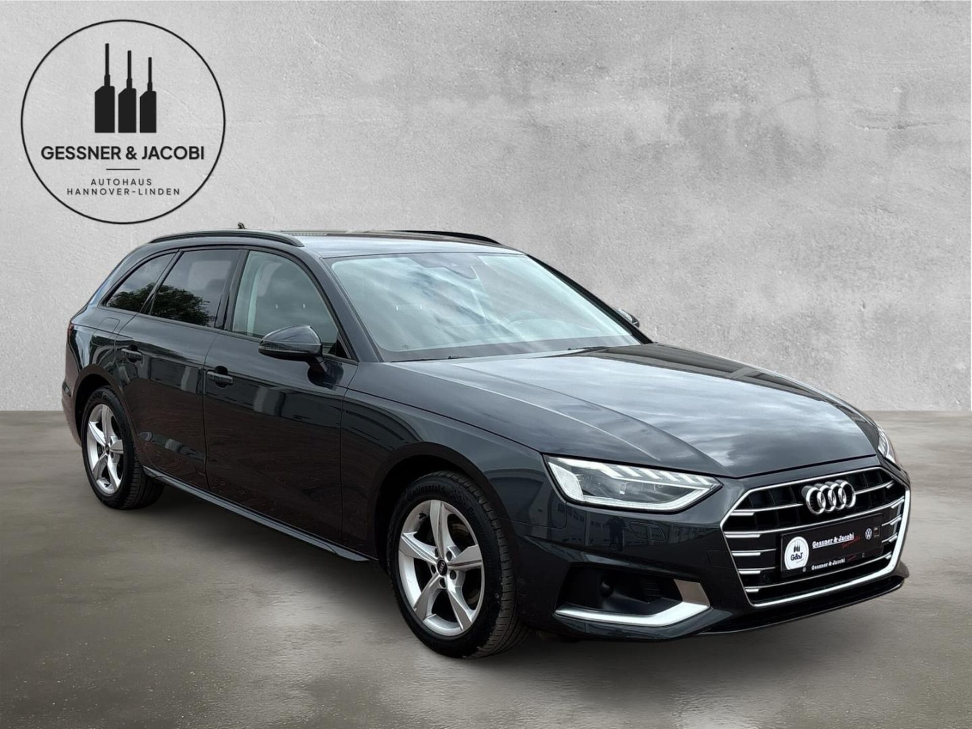 Audi A4 Avant Advanced