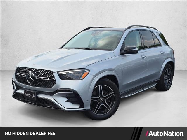 Photo of 2026 Mercedes-Benz GLE 450