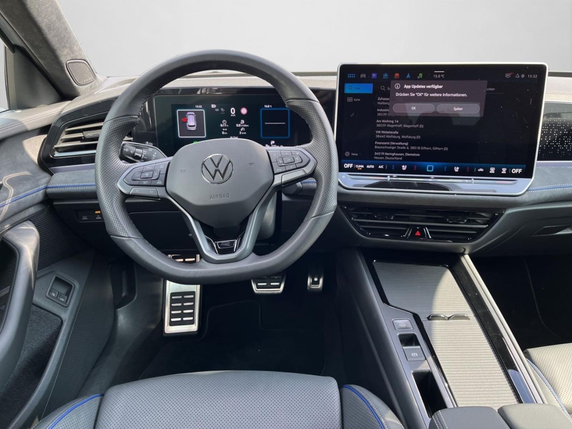 Volkswagen Passat R-Line