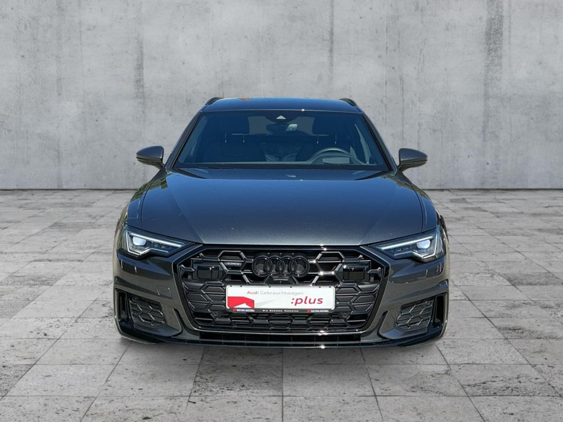 Audi A6 Avant TFSI e Design