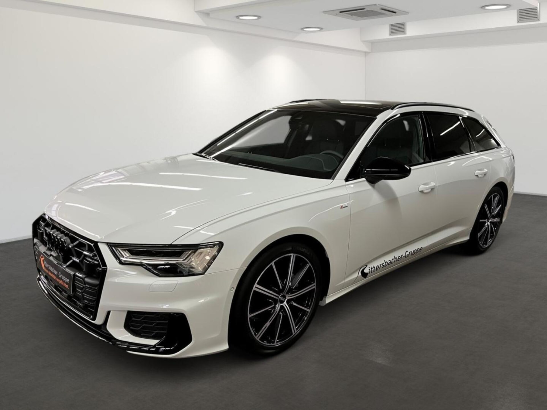 Audi A6 Avant Design