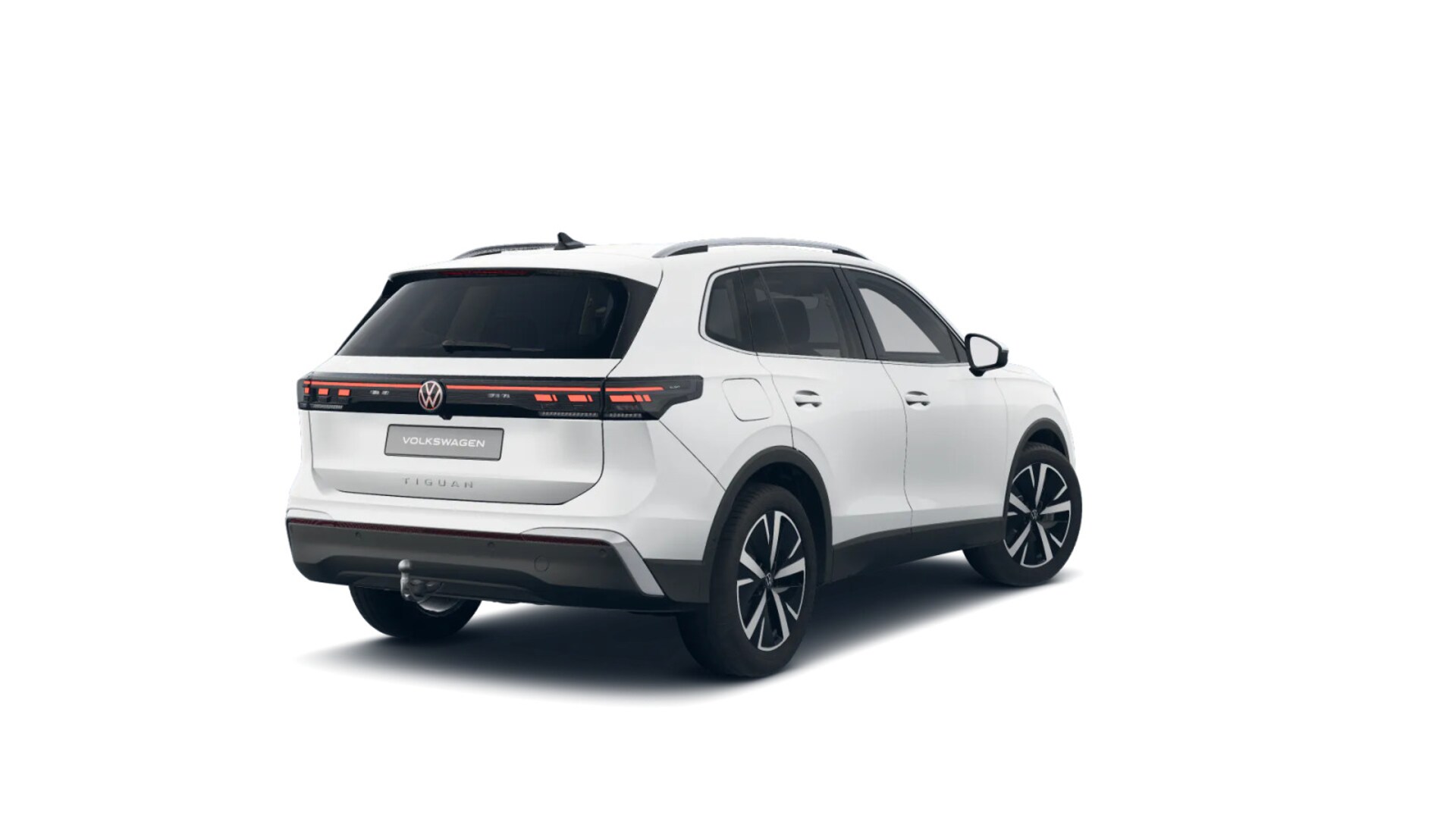 Volkswagen Tiguan Elegance