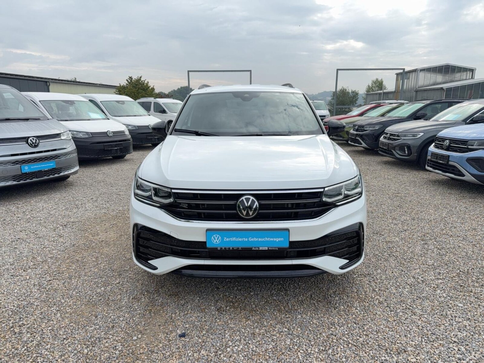 Volkswagen Tiguan Allspace – Bild 8