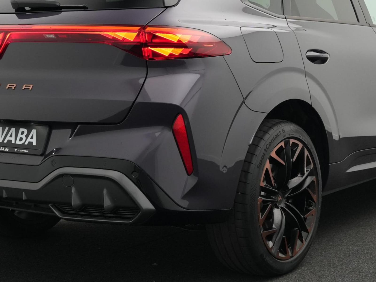 CUPRA Terramar – Bild 22