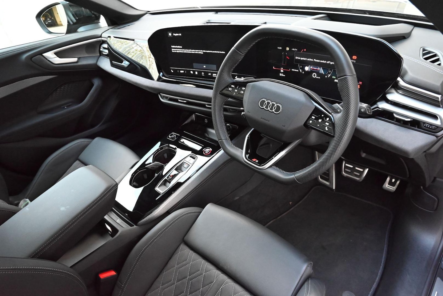 Image about Audi S5 Avant TFSI quattro 270 kW S tronic