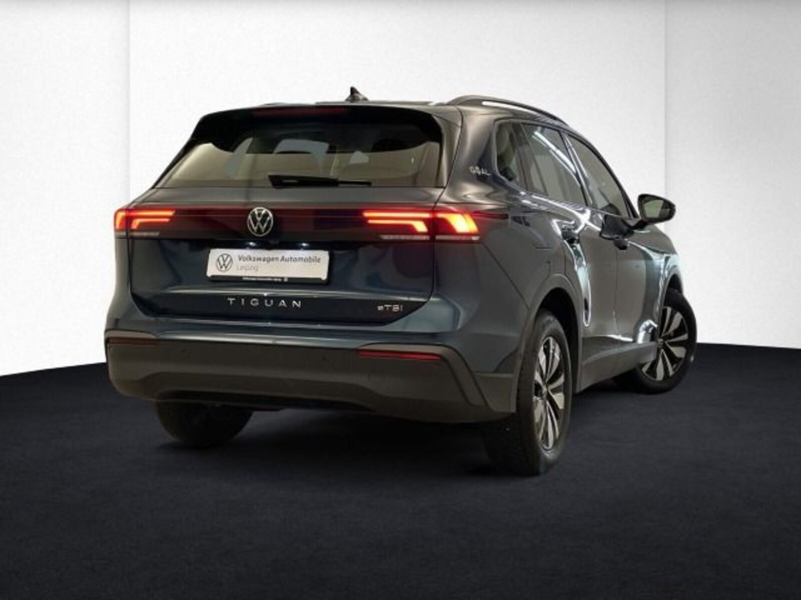 Volkswagen Tiguan – Bild 2