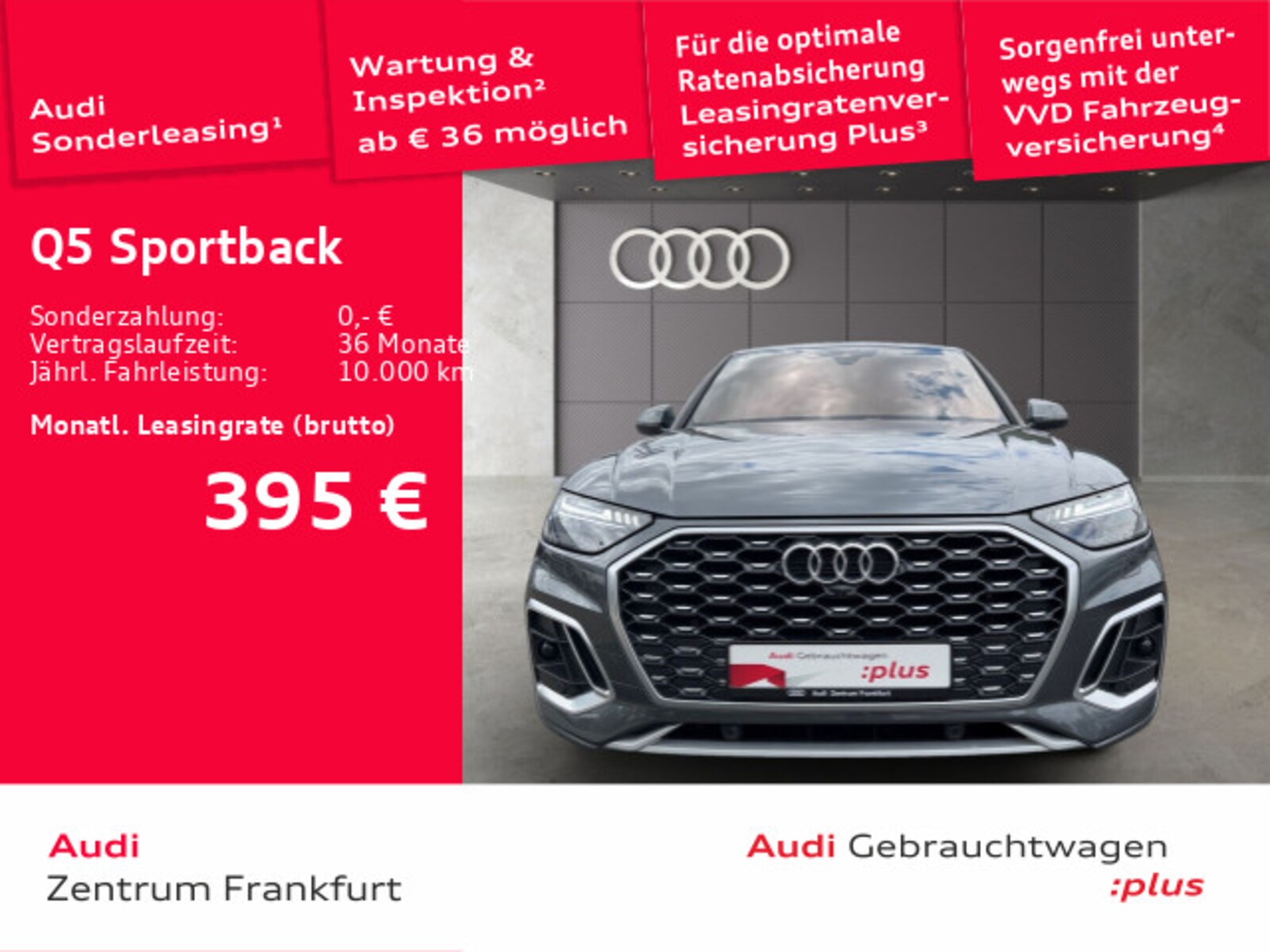 Audi Q5 Sportback – Bild 2