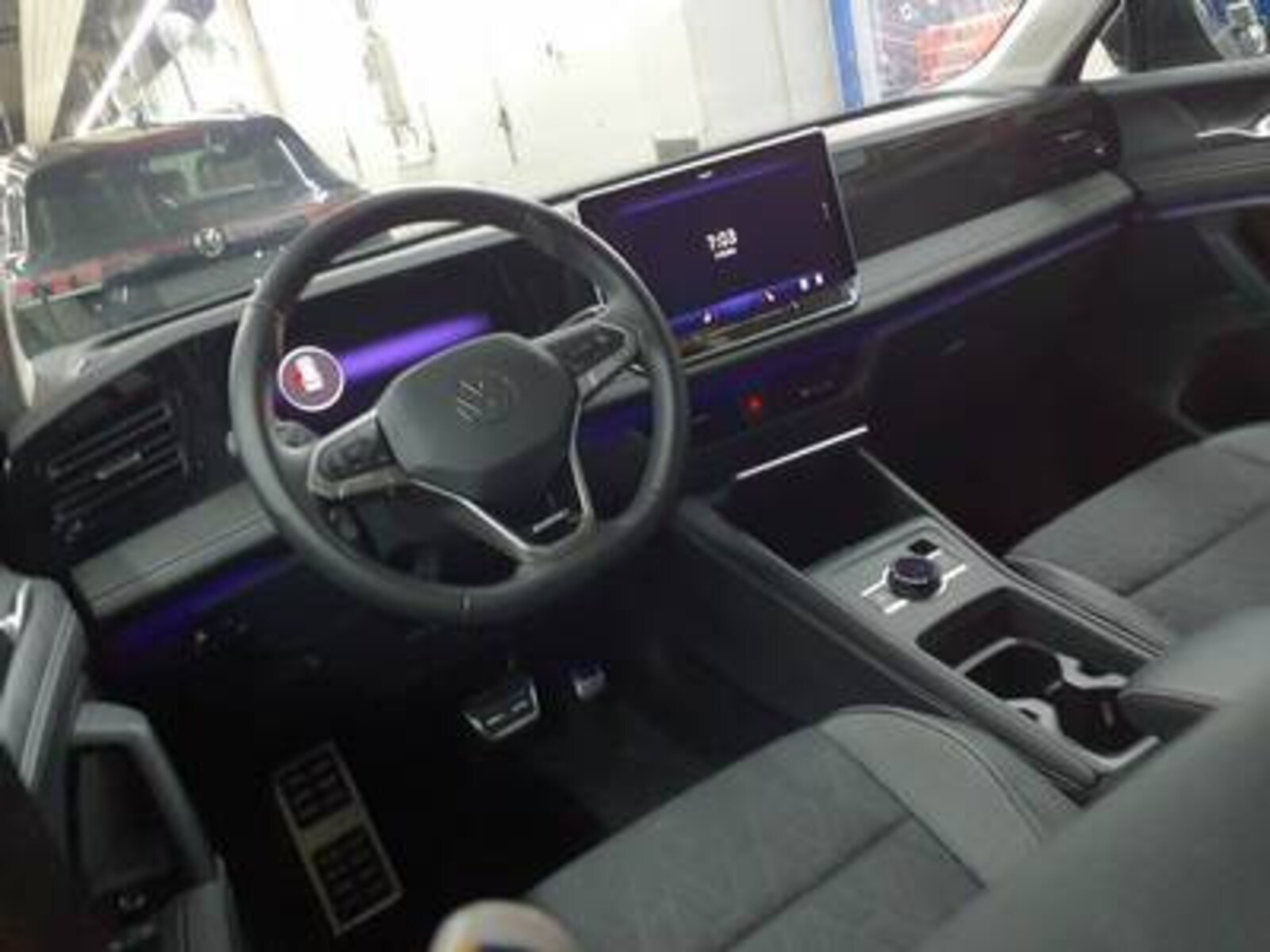 Volkswagen Tiguan – Bild 4