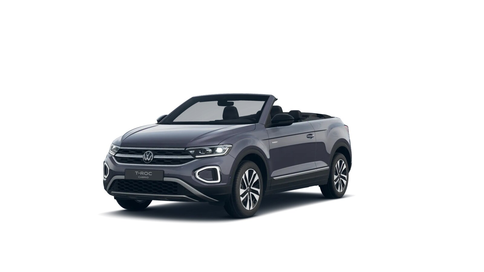 Volkswagen T-Roc Cabriolet – Bild 2