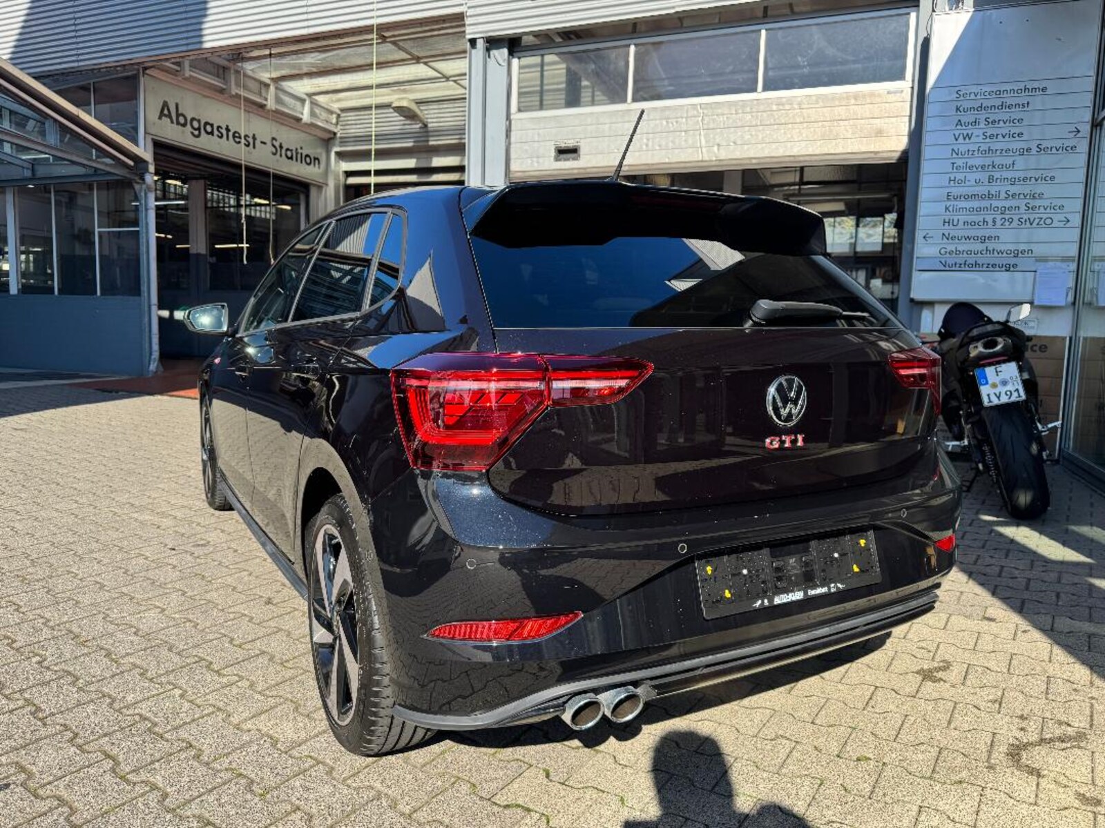 Volkswagen Polo – Bild 28