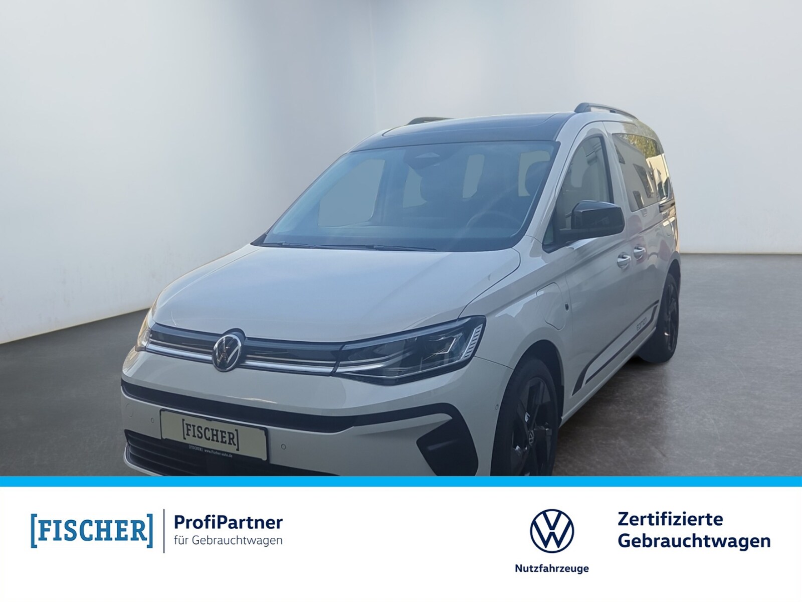 Volkswagen Caddy Kombi