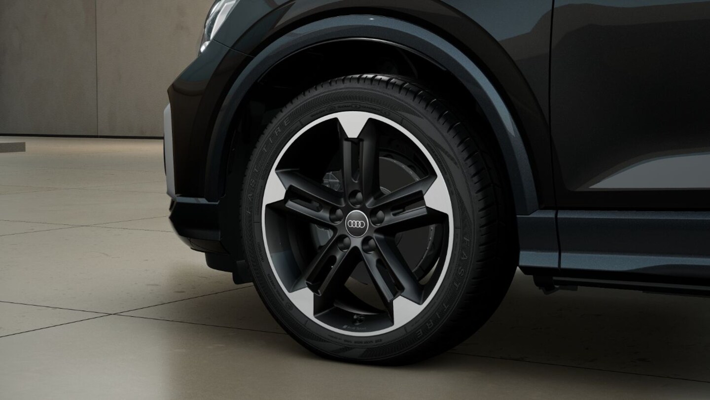 Bild über Audi Q2 advanced 30 TFSI Schaltgetriebe - für weitere Informationen kontaktieren Sie den Audi Partner