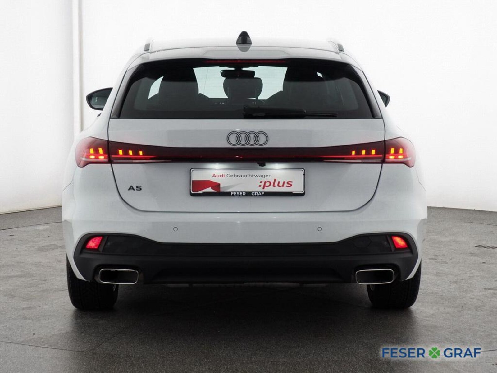 Audi A5 Avant – Bild 12