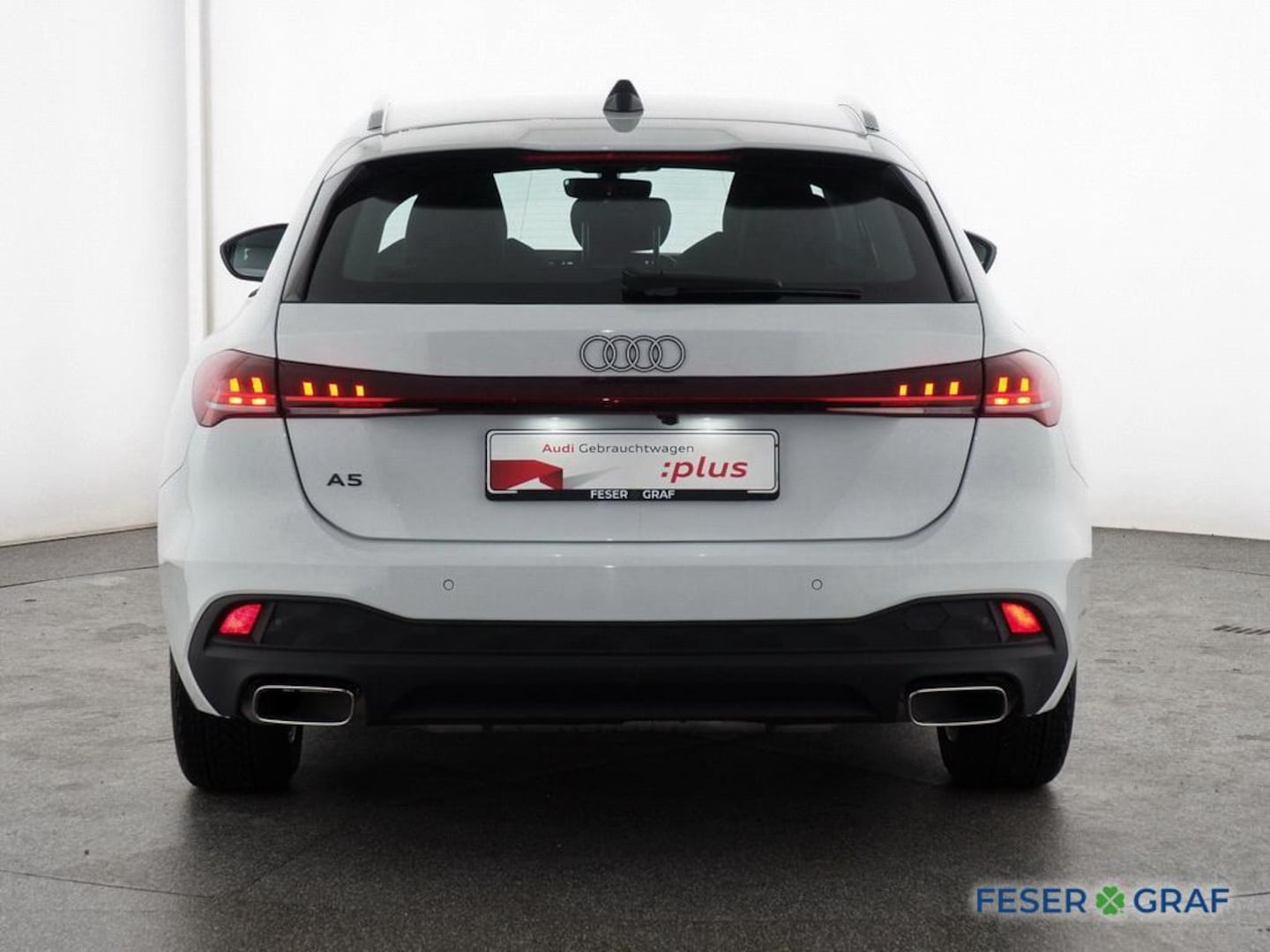 Bild über Audi A5 Avant TFSI S tronic - für weitere Informationen kontaktieren Sie den Audi Partner